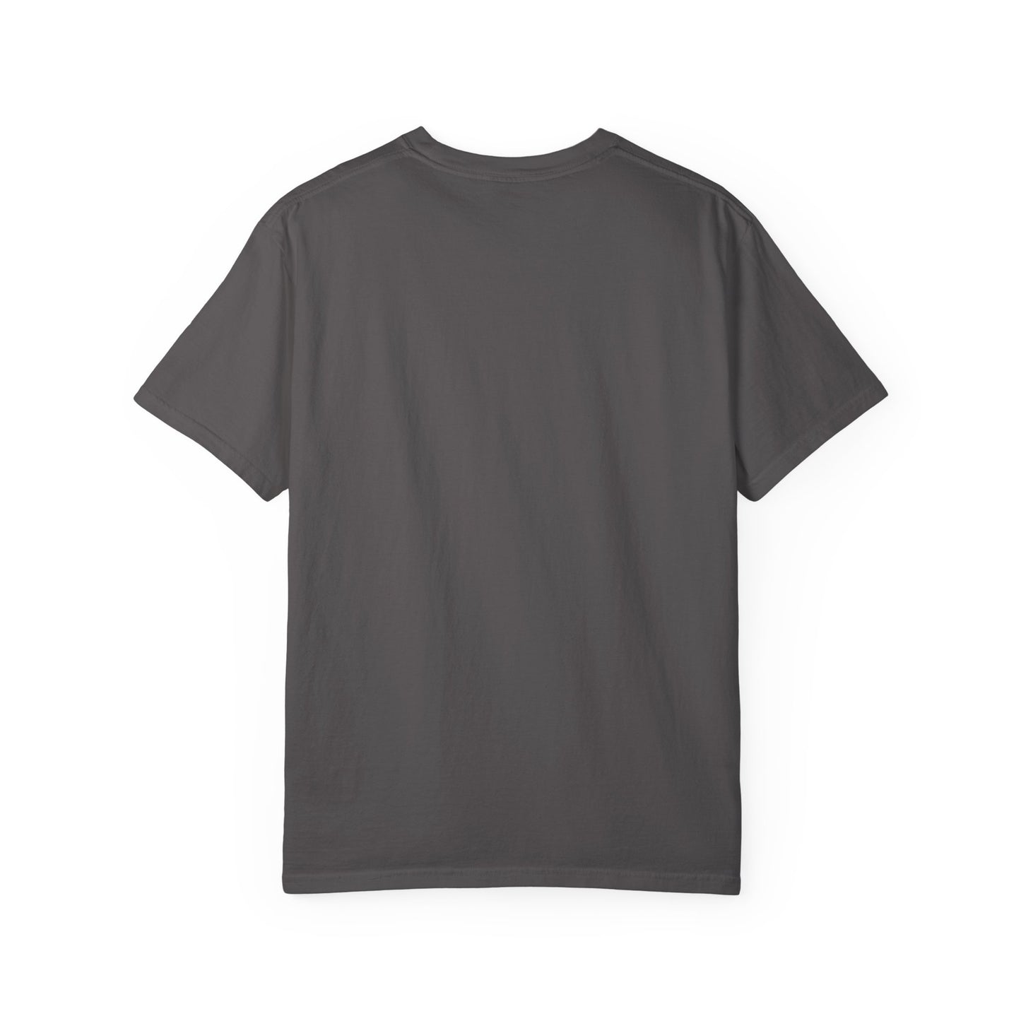 Live Like a King Unisex Garment-Dyed T-Shirt