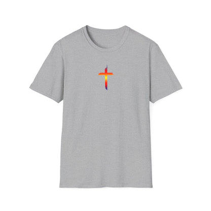 Child of God T-Shirt, Christian Apparel, Inspirational Unisex Tee, Faith-Based Gift, Spiritual Wear, Everyday Comfort Shirt