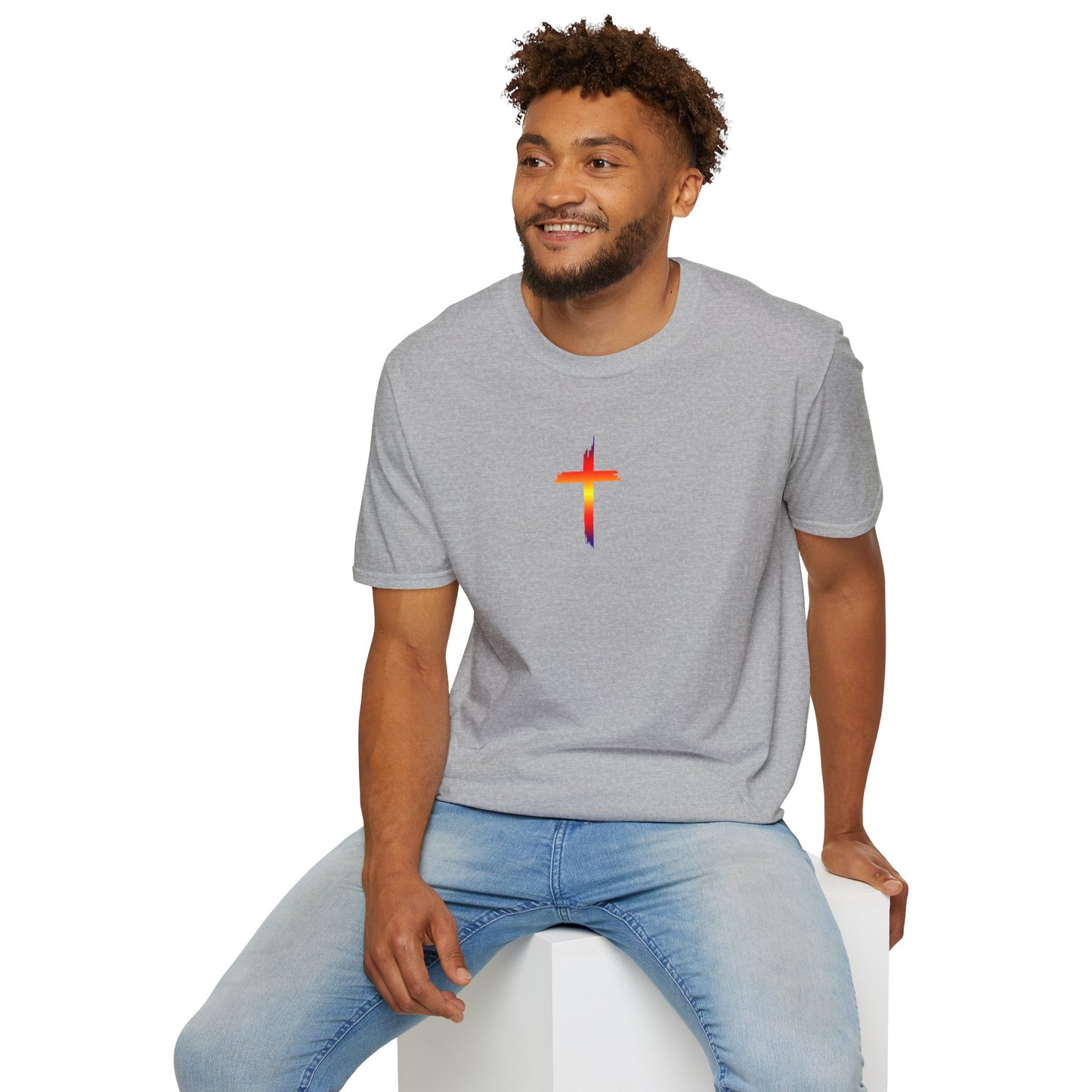Child of God T-Shirt, Christian Apparel, Inspirational Unisex Tee, Faith-Based Gift, Spiritual Wear, Everyday Comfort Shirt