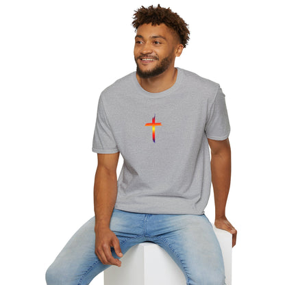 Child of God T-Shirt, Christian Apparel, Inspirational Unisex Tee, Faith-Based Gift, Spiritual Wear, Everyday Comfort Shirt
