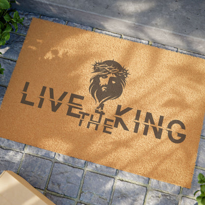 Doormat - Proclaim This is a House of GOD