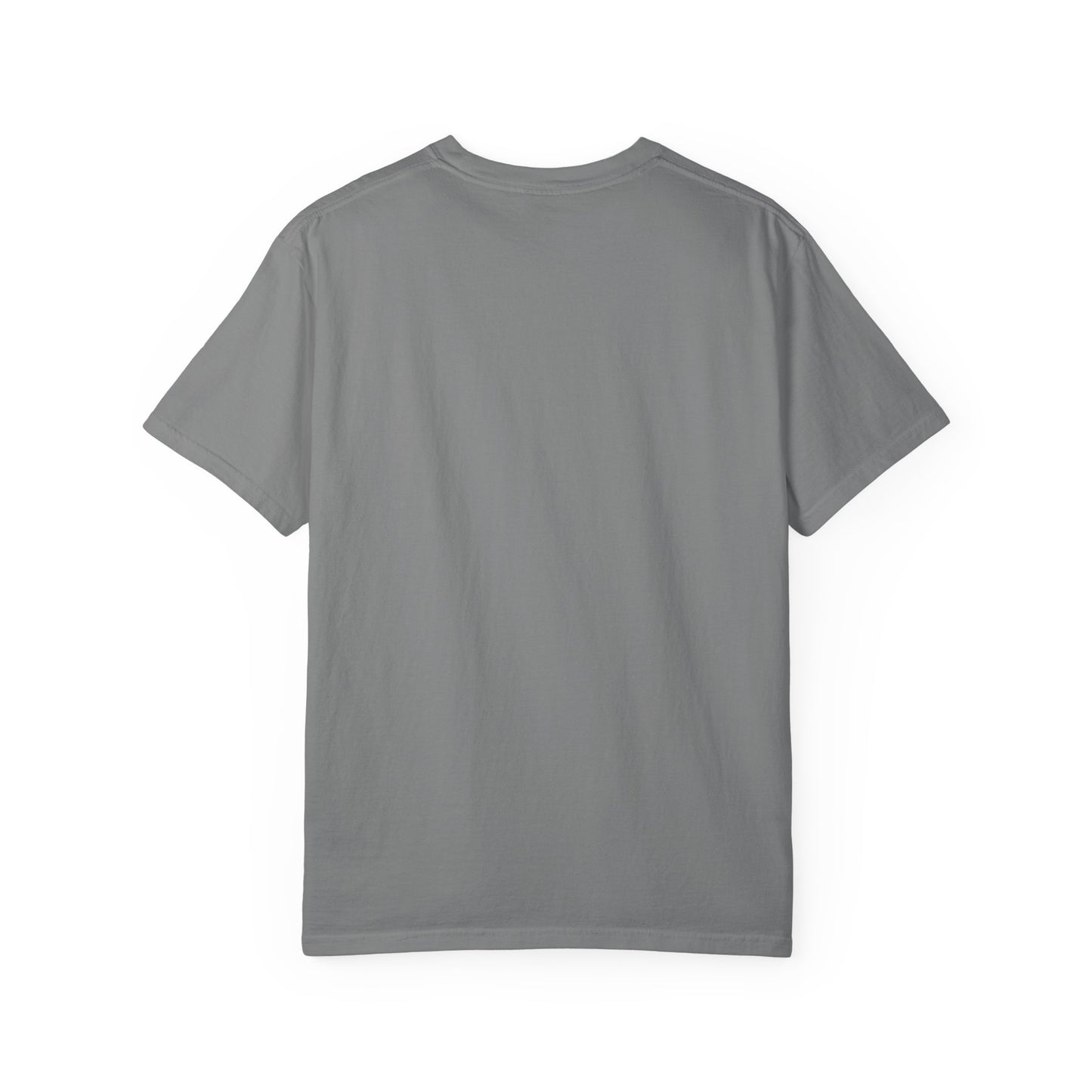 Live 4 The King Unisex Garment-Dyed T-Shirt - Faith-Based Apparel