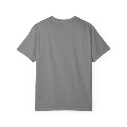 Live 4 The King Unisex Garment-Dyed T-Shirt - Faith-Based Apparel