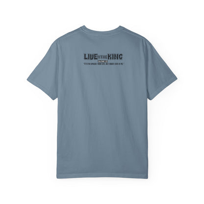 Christian Living Unisex T-shirt - Live Like Jesus Apparel