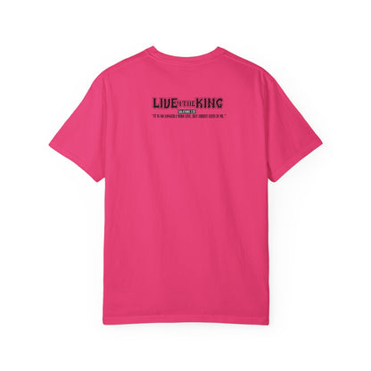 Christian Living Unisex T-shirt - Live Like Jesus Apparel