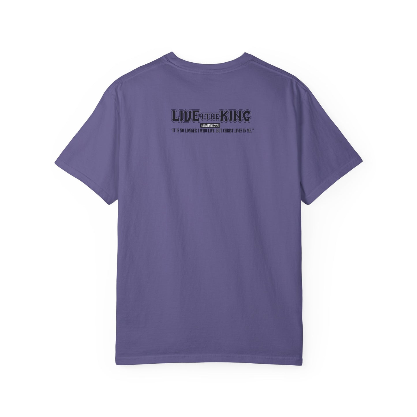 Christian Living Unisex T-shirt - Live Like Jesus Apparel