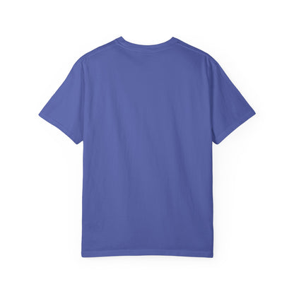 Live 4 The King Unisex Garment-Dyed T-Shirt - Faith-Based Apparel