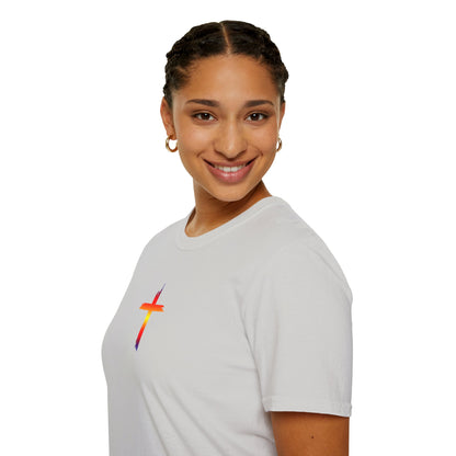Child of God T-Shirt, Christian Apparel, Inspirational Unisex Tee, Faith-Based Gift, Spiritual Wear, Everyday Comfort Shirt