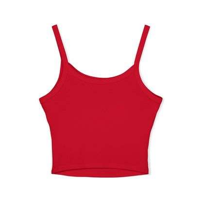 Live 4 The King Women's Spaghetti Strap Tank Top - Trendy Summer Wear