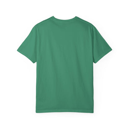 Live 4 The King!  Unisex Garment-Dyed T-Shirt - Casual Spiritual Tee