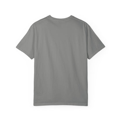 Live 4 The King!  Unisex Garment-Dyed T-Shirt - Casual Spiritual Tee