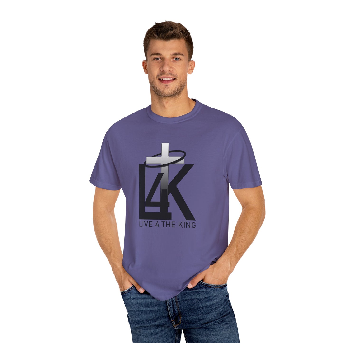 Christian Living Unisex T-shirt - Live Like Jesus Apparel