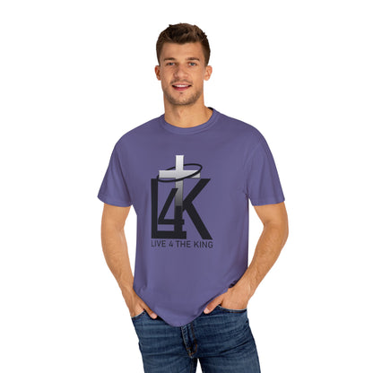 Christian Living Unisex T-shirt - Live Like Jesus Apparel