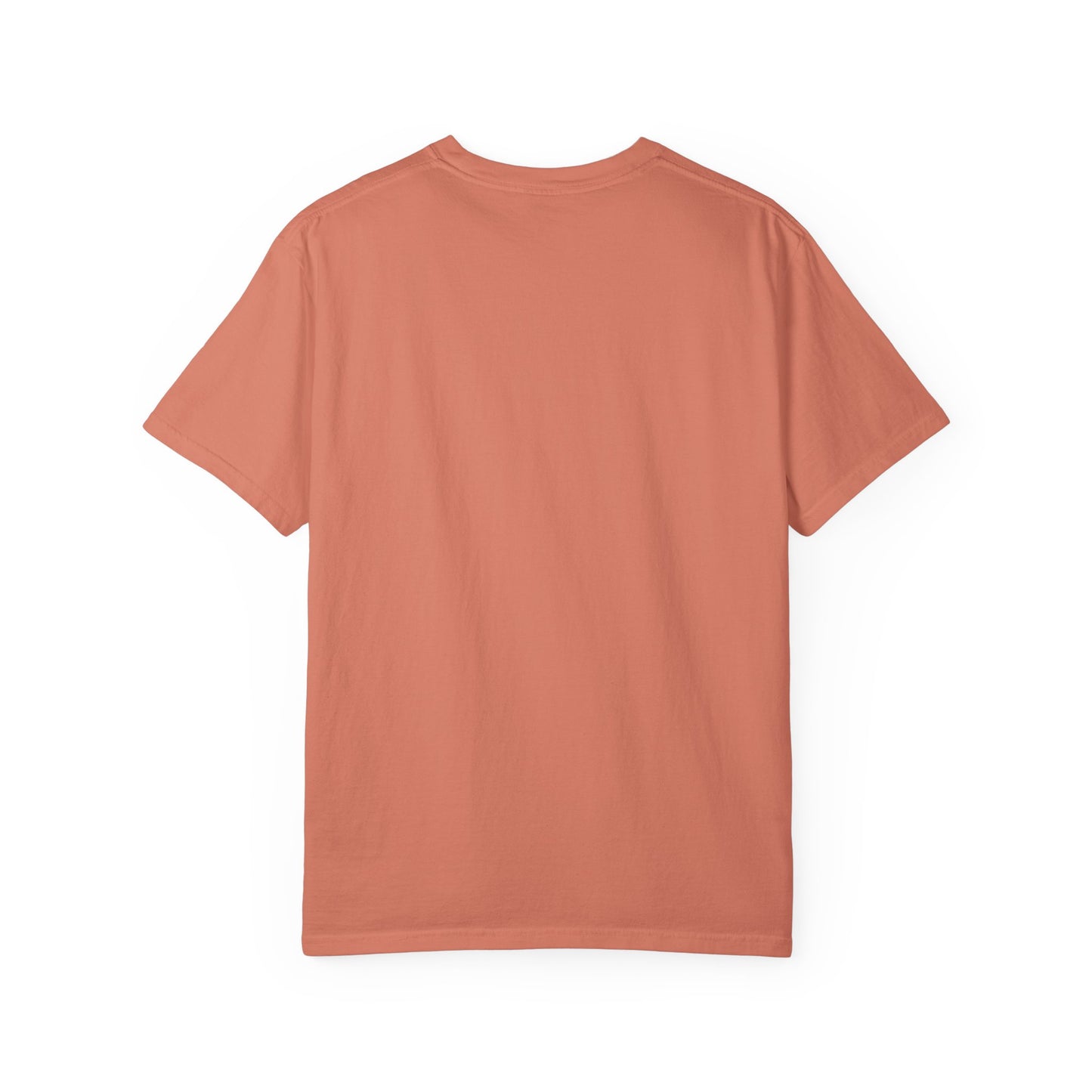 Live Like a King Unisex Garment-Dyed T-Shirt
