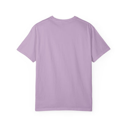 Live 4 The King!  Unisex Garment-Dyed T-Shirt - Casual Spiritual Tee