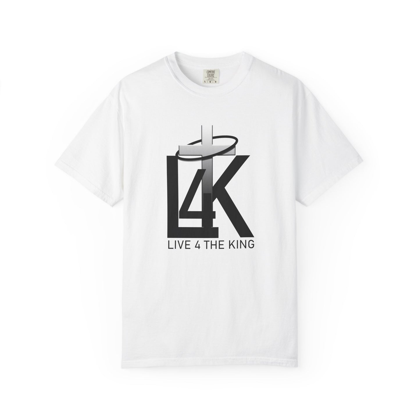 Christian Living Unisex T-shirt - Live Like Jesus Apparel