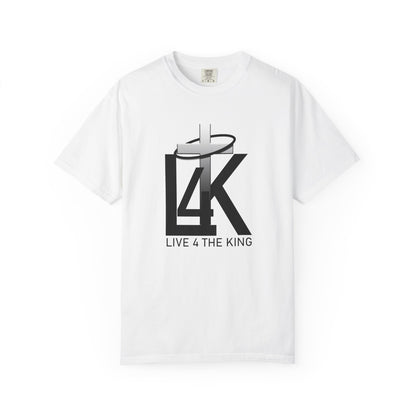 Christian Living Unisex T-shirt - Live Like Jesus Apparel