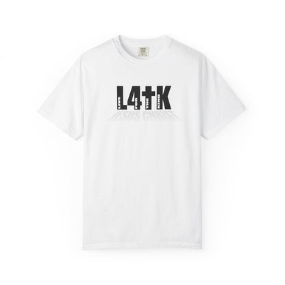 L4T*K Jesus Christ Unisex T-Shirt - Stylish and Faith-Inspired Clothing