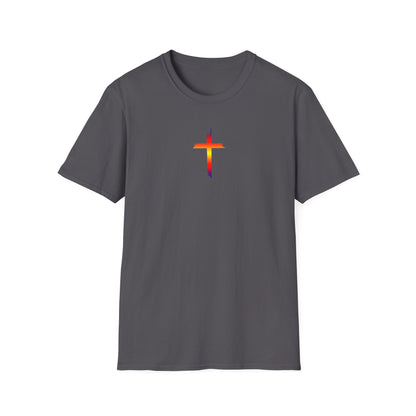 Child of God T-Shirt, Christian Apparel, Inspirational Unisex Tee, Faith-Based Gift, Spiritual Wear, Everyday Comfort Shirt