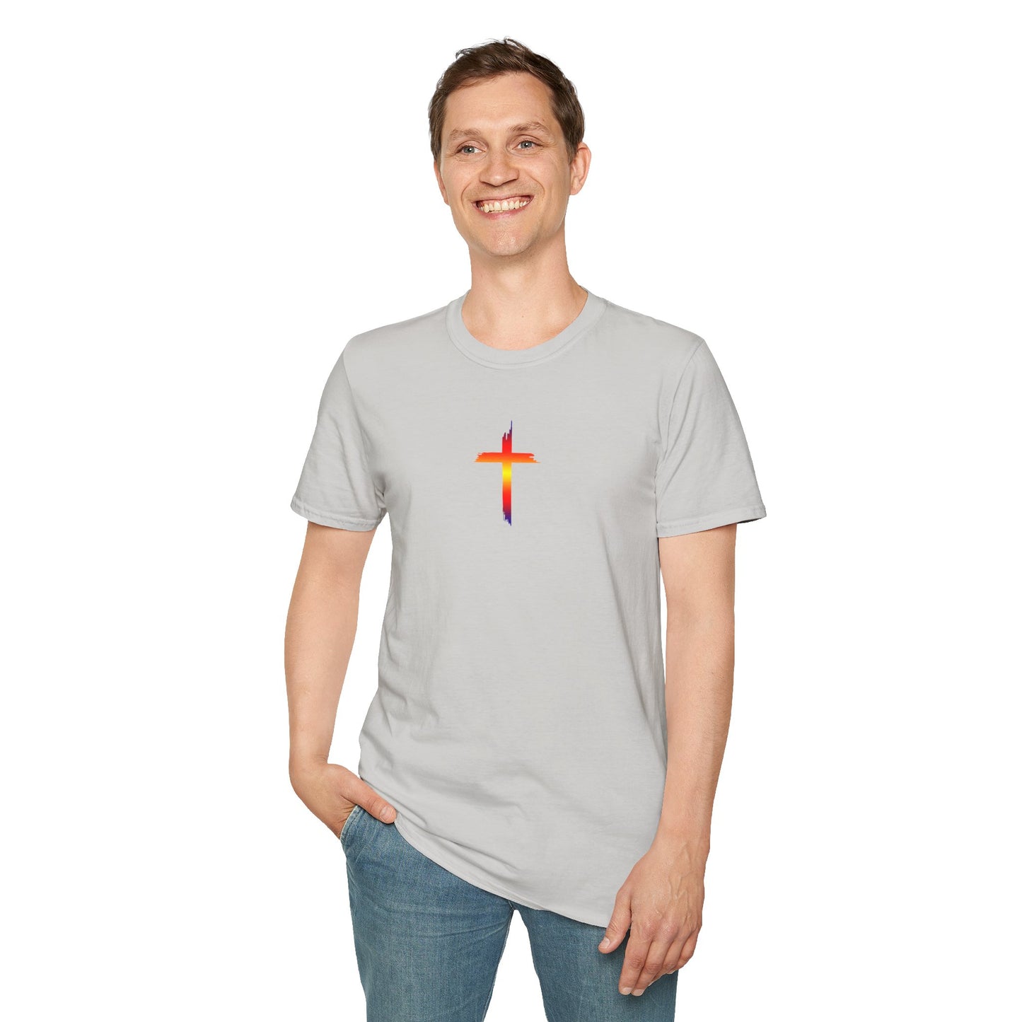 Child of God T-Shirt, Christian Apparel, Inspirational Unisex Tee, Faith-Based Gift, Spiritual Wear, Everyday Comfort Shirt