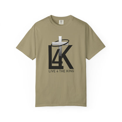 Christian Living Unisex T-shirt - Live Like Jesus Apparel
