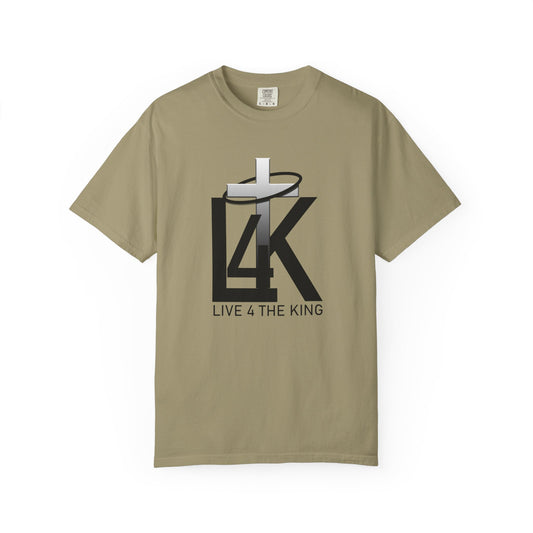 Christian Living Unisex T-shirt - Live Like Jesus Apparel