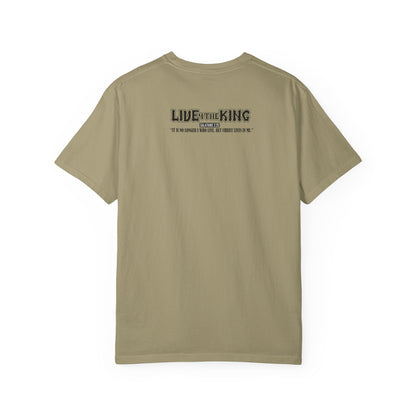 Christian Living Unisex T-shirt - Live Like Jesus Apparel
