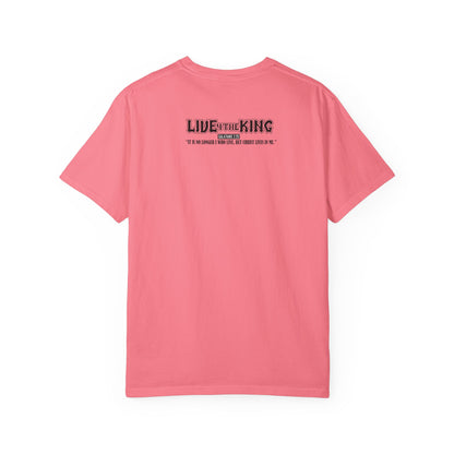 Christian Living Unisex T-shirt - Live Like Jesus Apparel