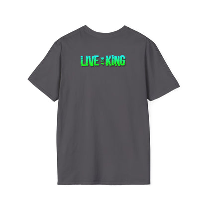 Unisex Jesus is King T-Shirt, Faith Shirt, Christian Apparel, Religious Gift, Inspirational Tee, Casual Wear