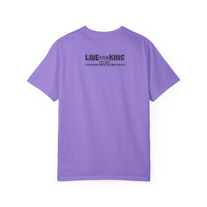 Christian Living Unisex T-shirt - Live Like Jesus Apparel