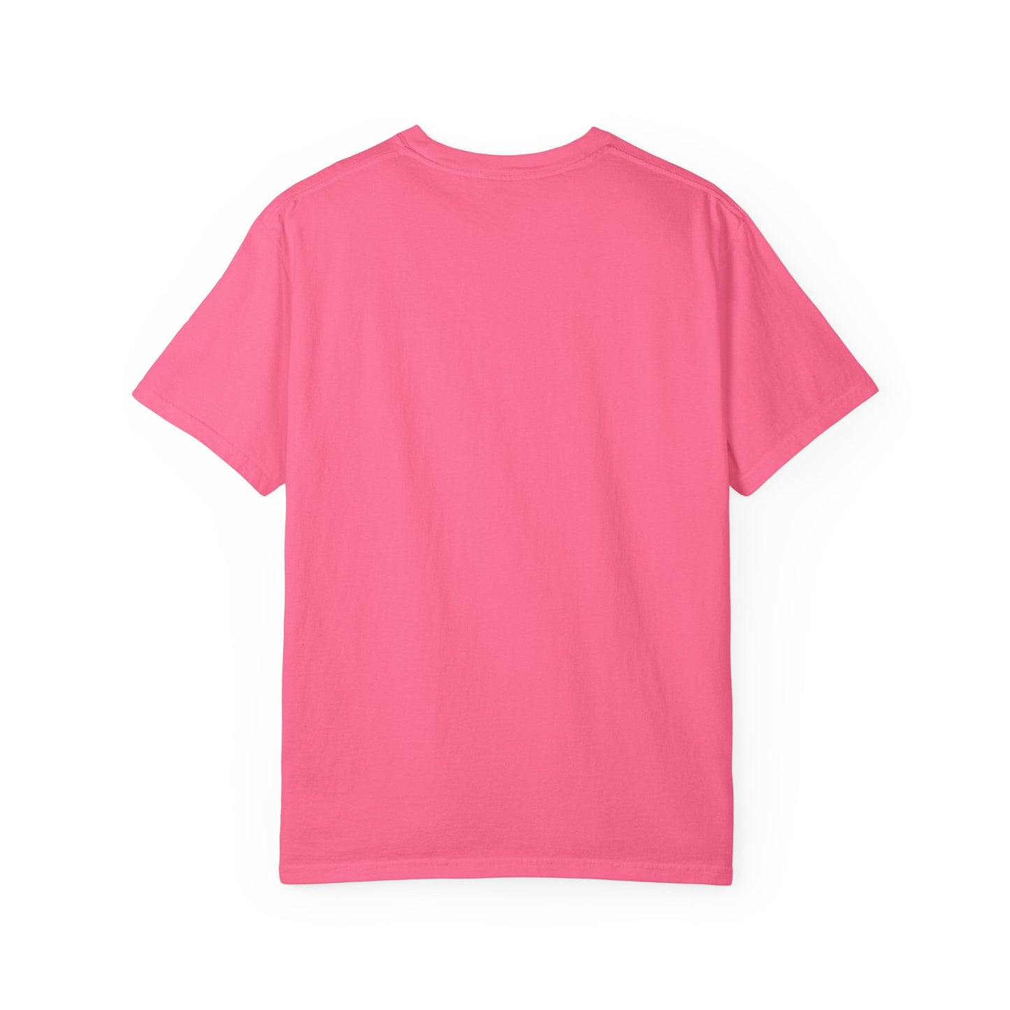 Live 4 The King Unisex Garment-Dyed T-Shirt - Faith-Based Apparel