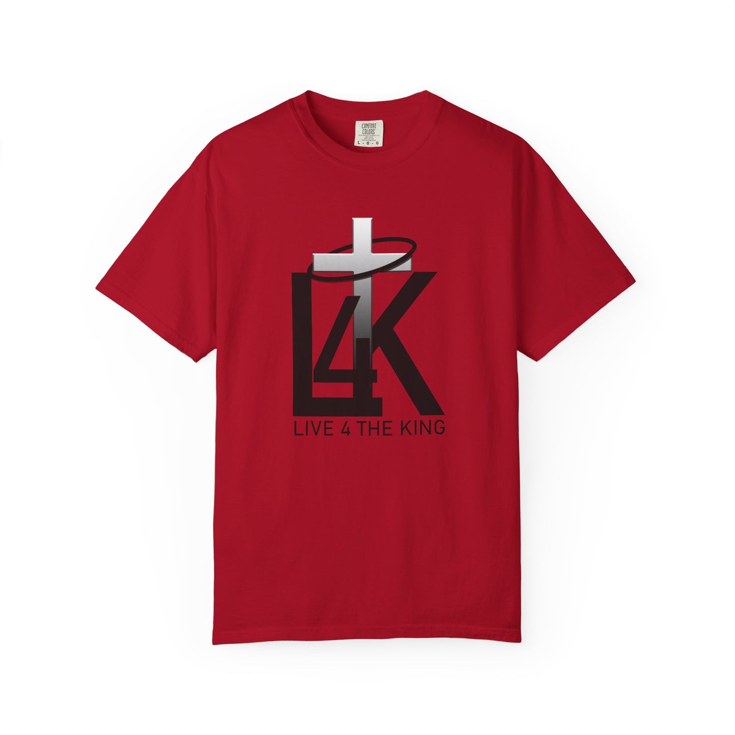 Christian Living Unisex T-shirt - Live Like Jesus Apparel