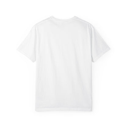 Live 4 The King Unisex Garment-Dyed T-Shirt - Faith-Based Apparel