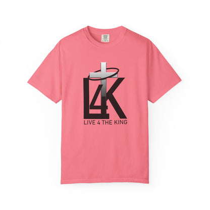 Christian Living Unisex T-shirt - Live Like Jesus Apparel