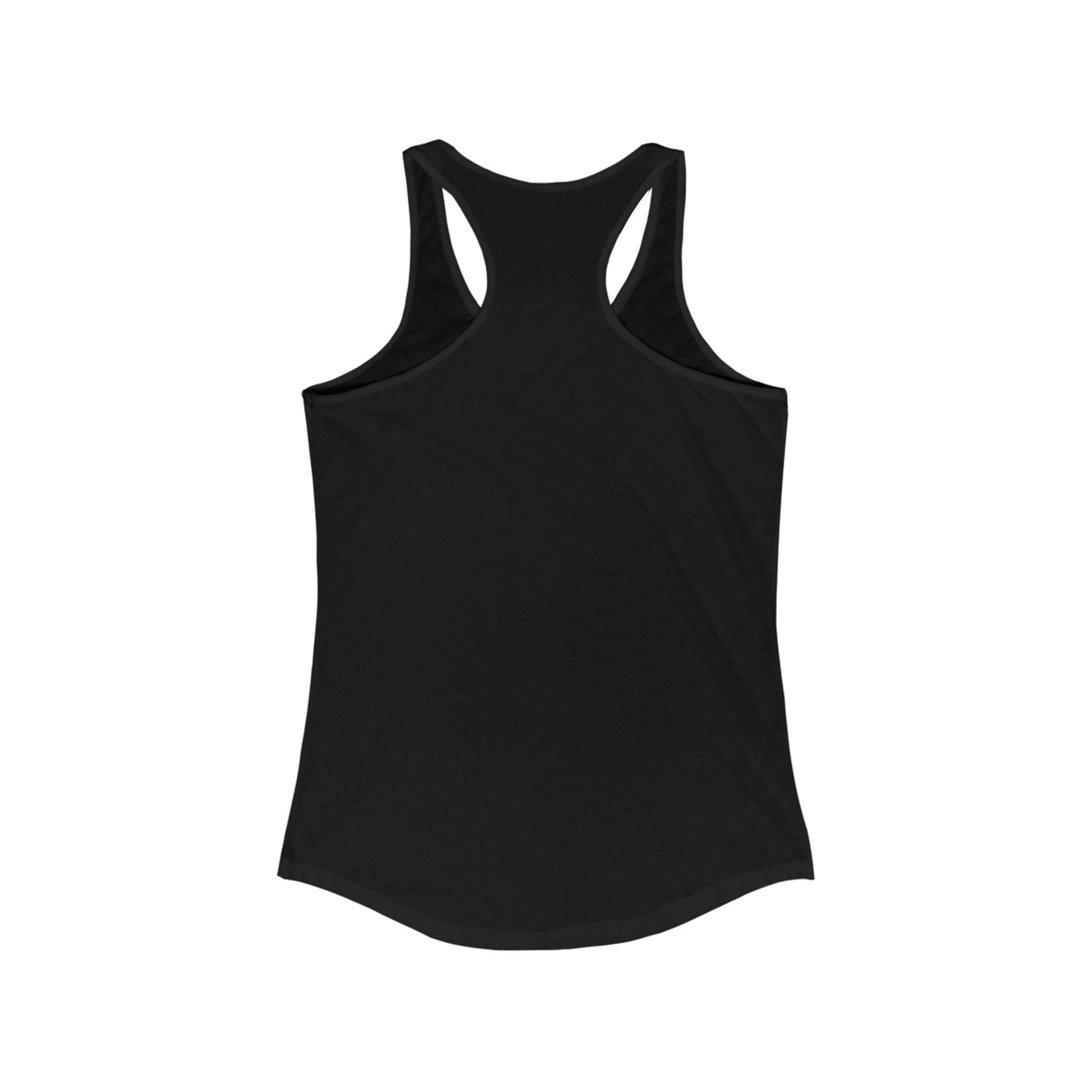 Jesus is King Women's Racerback Tank Top, Inspirational Workout Shirt, Summer Activewear, Religious Gift, Faith-Based Apparel